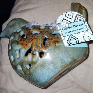 Ocean Breeze Bird Fragrant Sachet